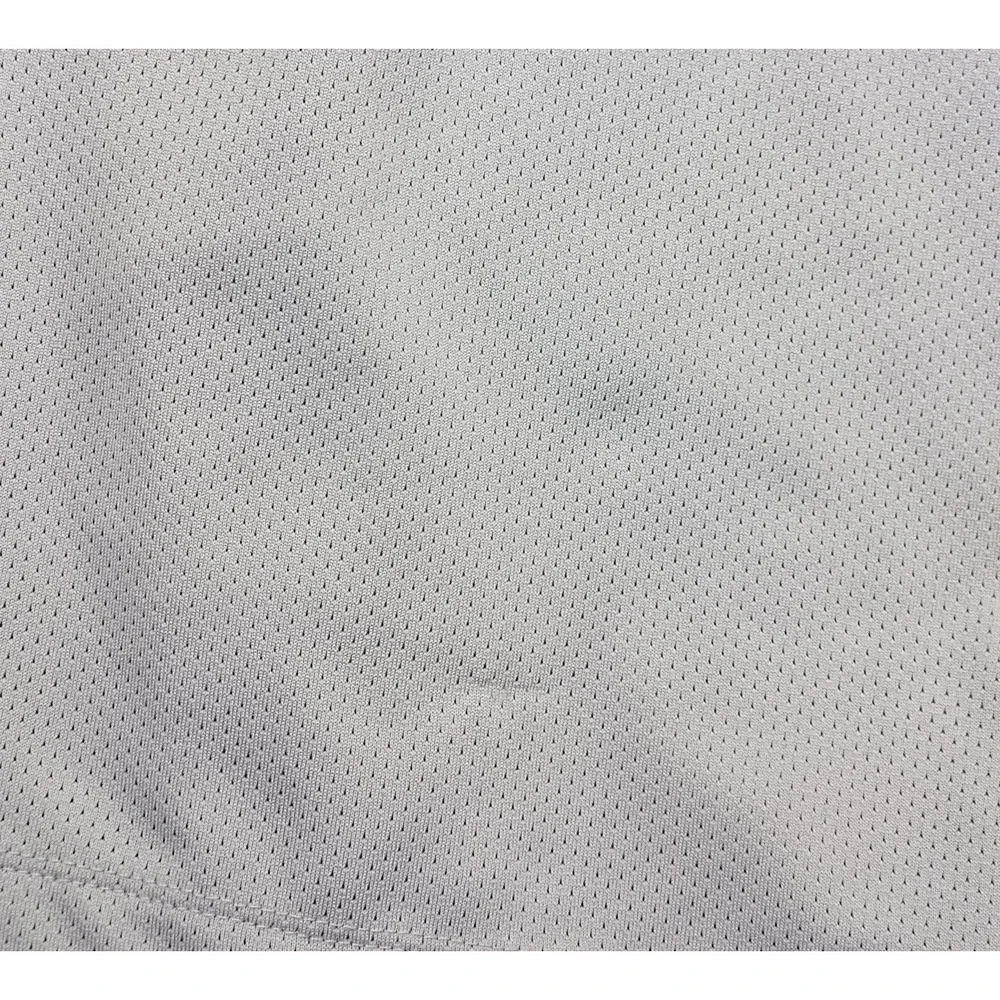 WOLACO Grand 2-in-1 Athletic Shorts Stone Gray Compression Liner Size M